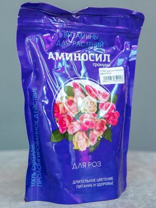 Гранулы «Для роз» 300гр. купить во Флорина